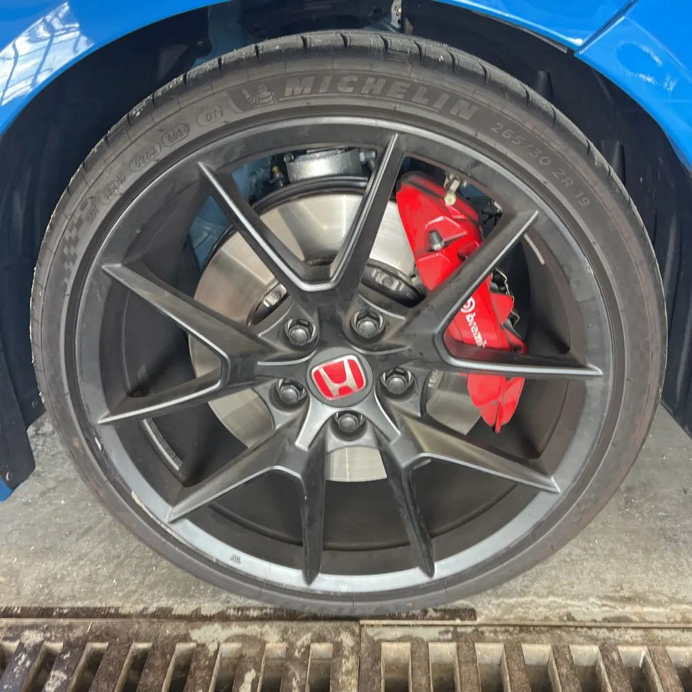 2025 Honda Civic Type R