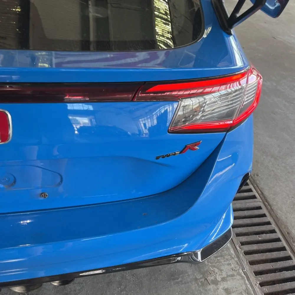 2025 Honda Civic Type R
