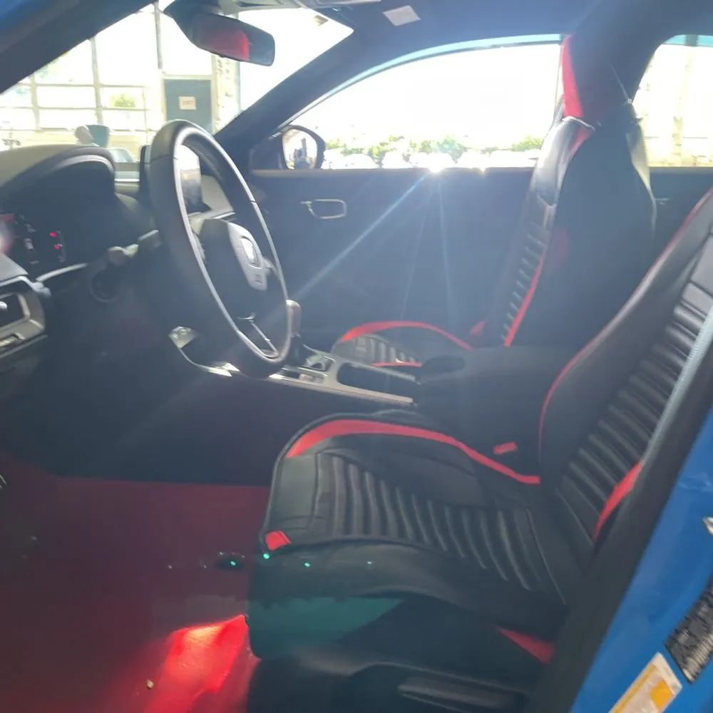 2025 Honda Civic Type R