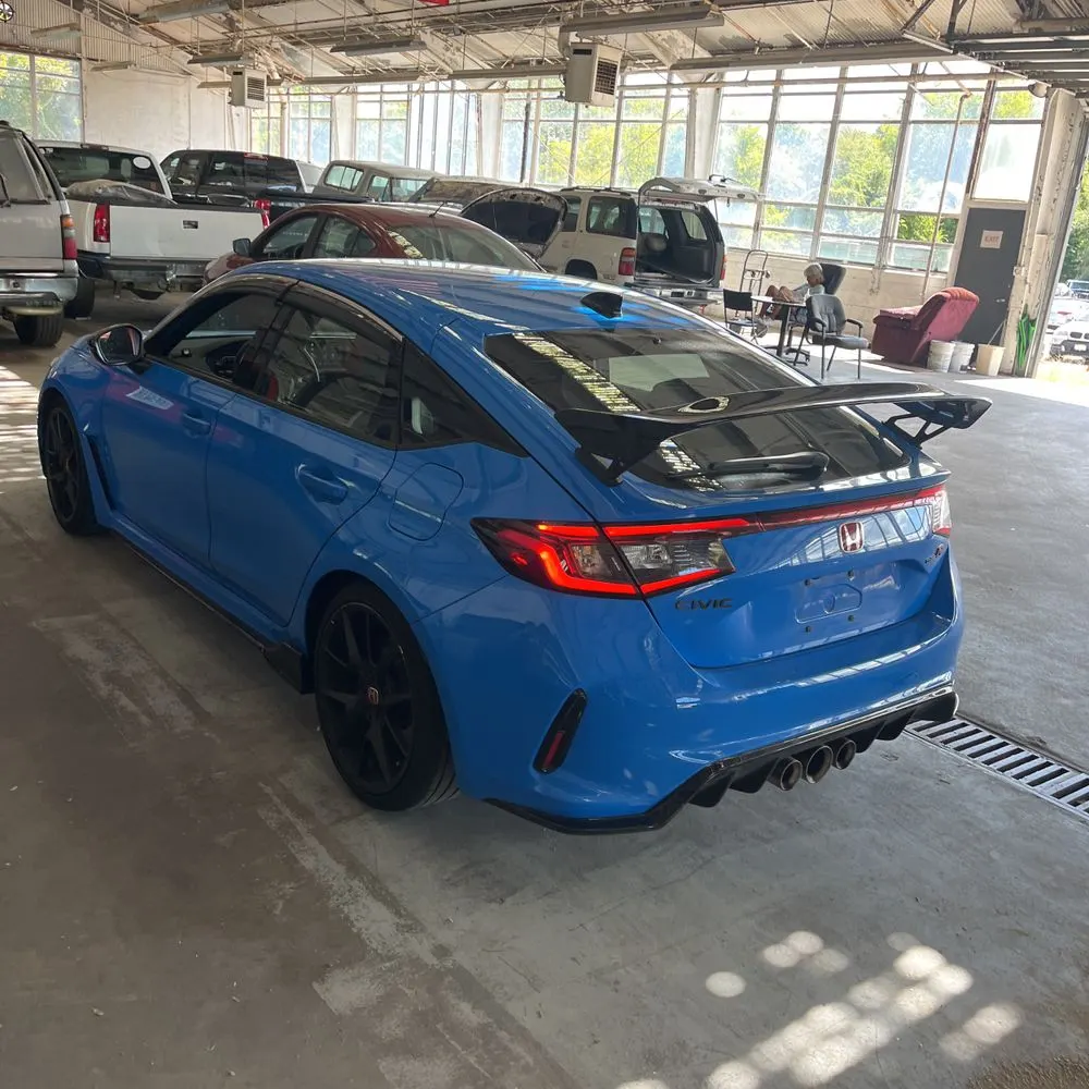 2025 Honda Civic Type R