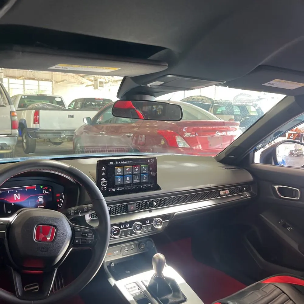 2025 Honda Civic Type R