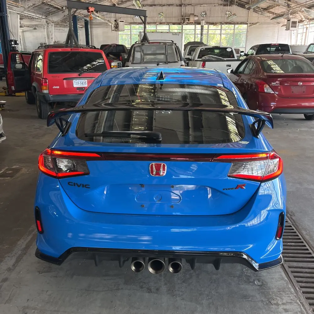 2025 Honda Civic Type R