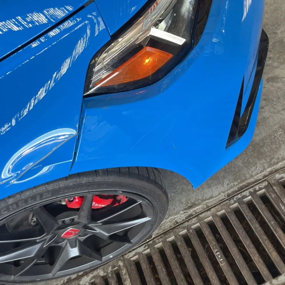2025 Honda Civic Type R