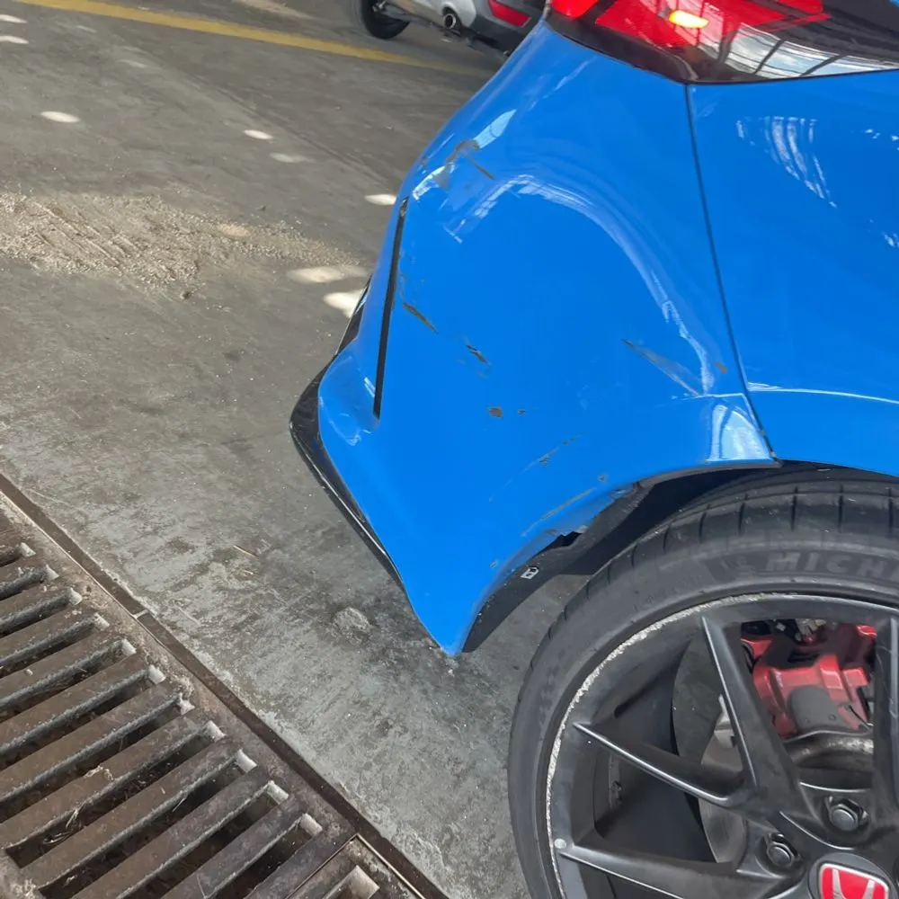 2025 Honda Civic Type R