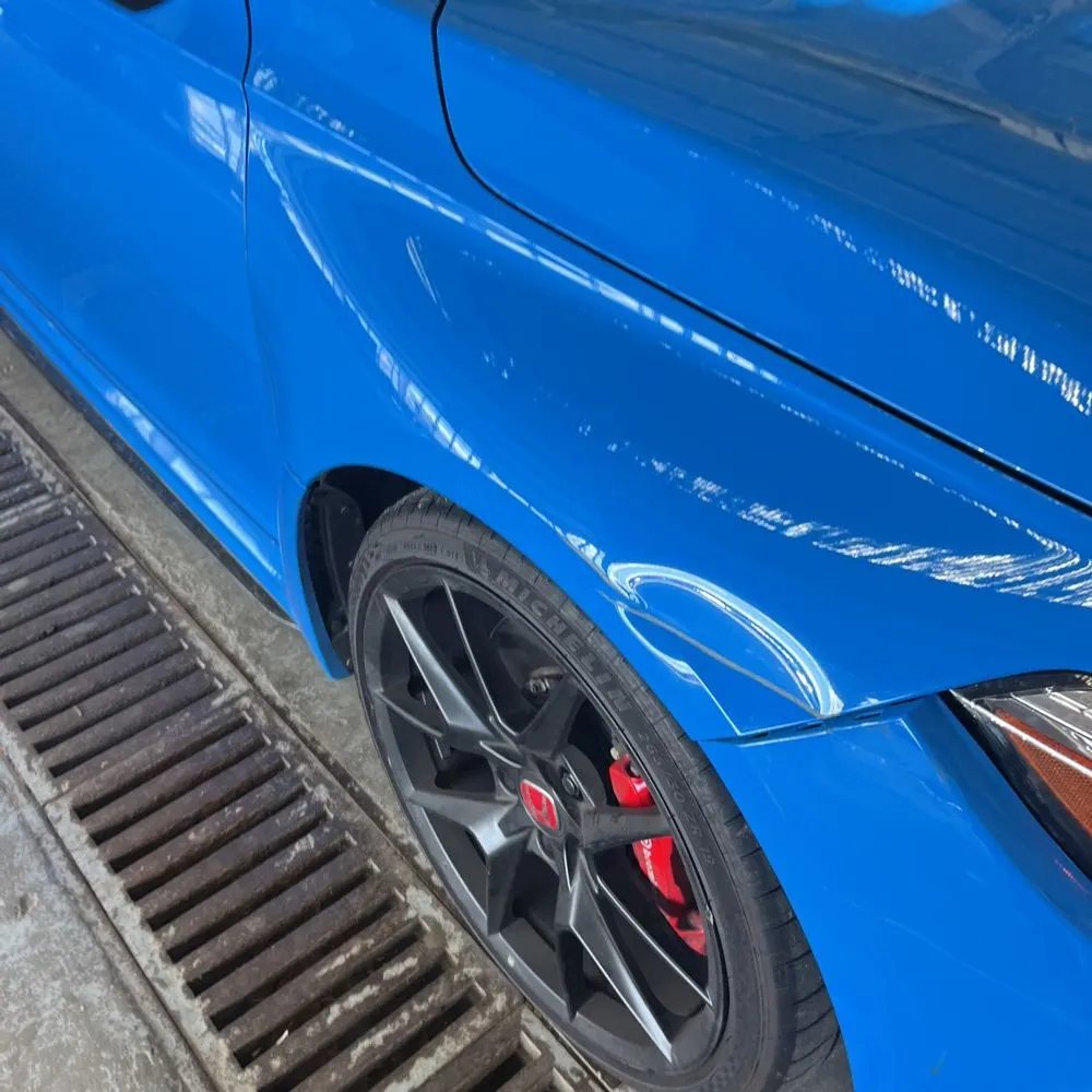 2025 Honda Civic Type R