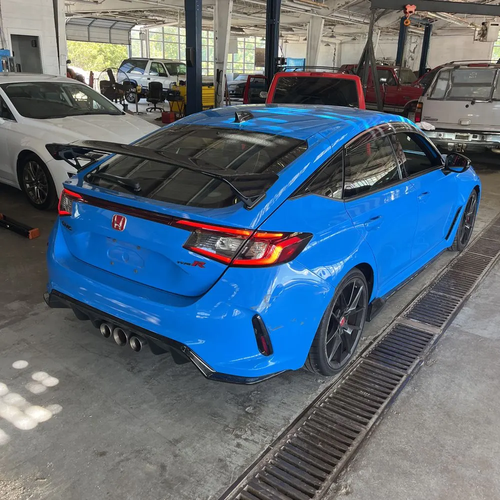 2025 Honda Civic Type R