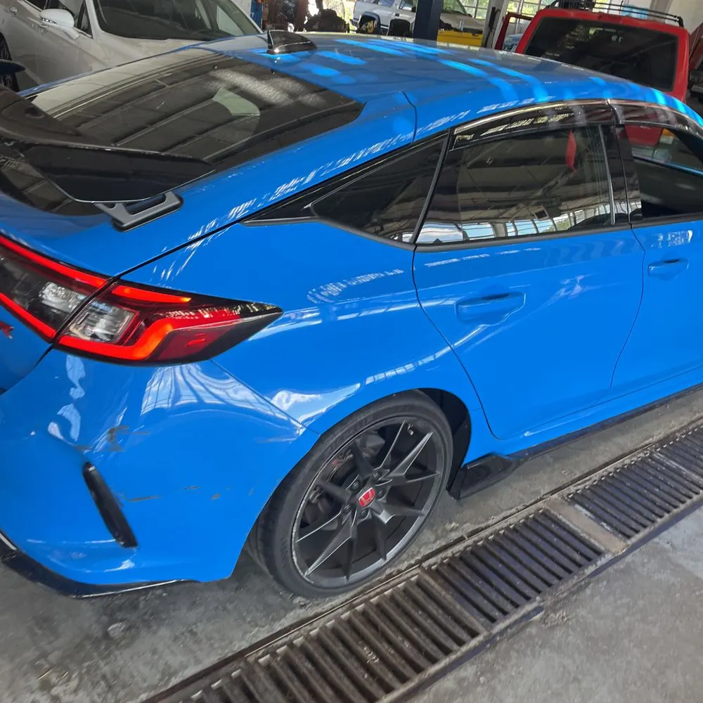 2025 Honda Civic Type R