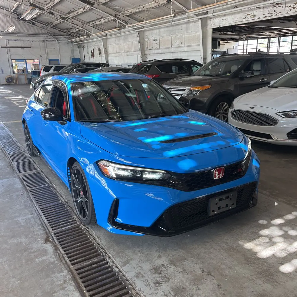 2025 Honda Civic Type R