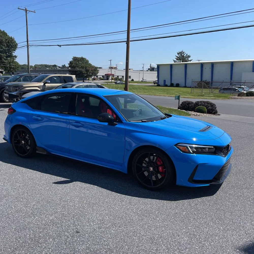2024 Honda Civic Type R