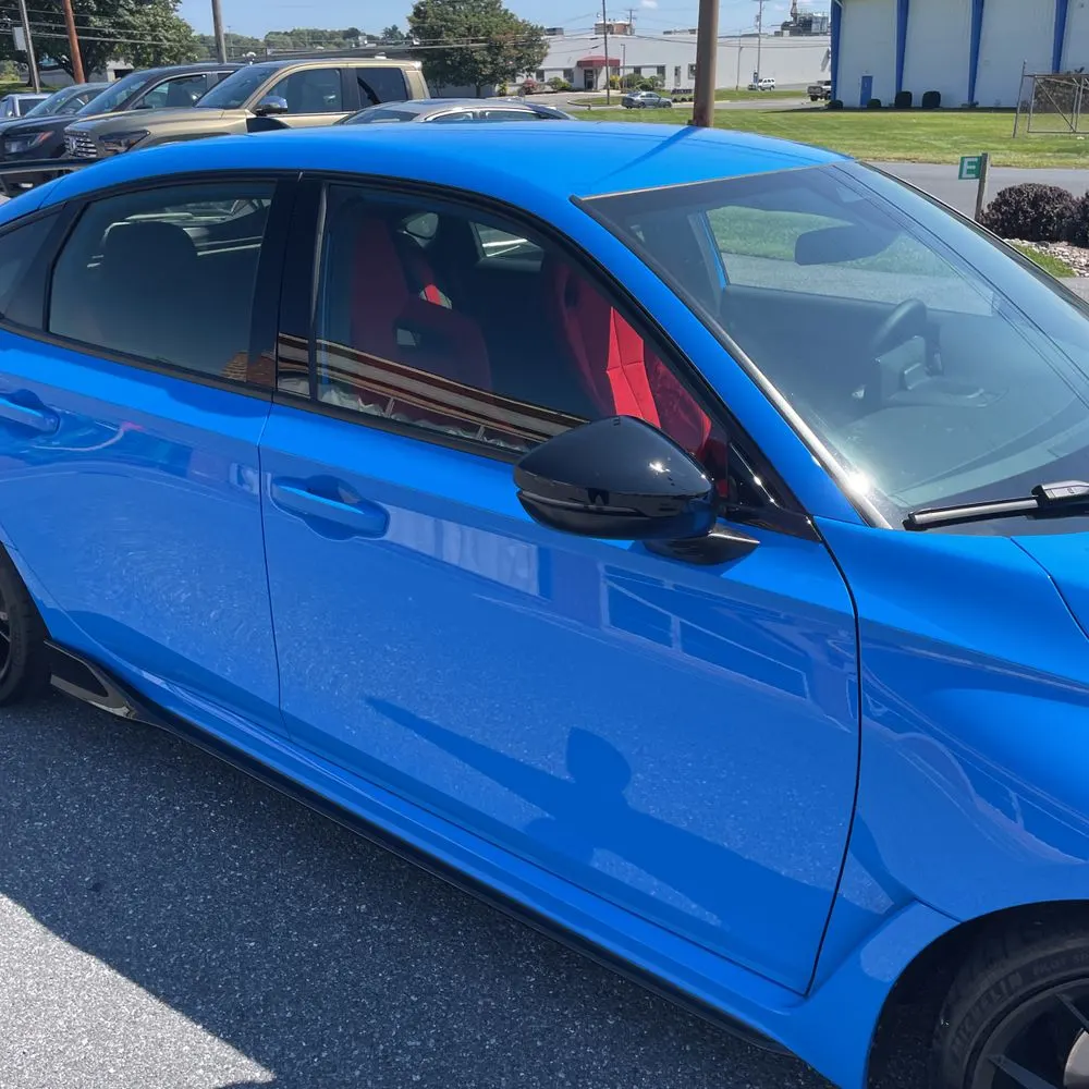 2024 Honda Civic Type R