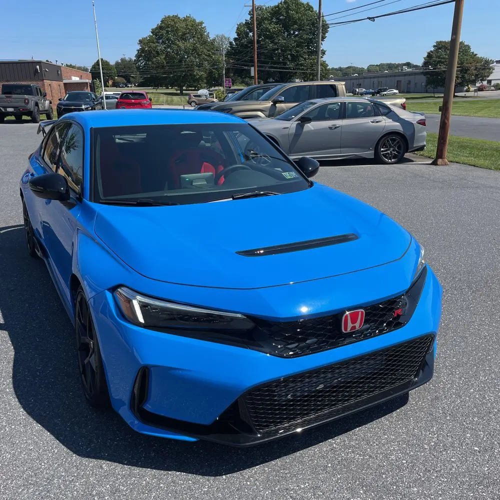 2024 Honda Civic Type R