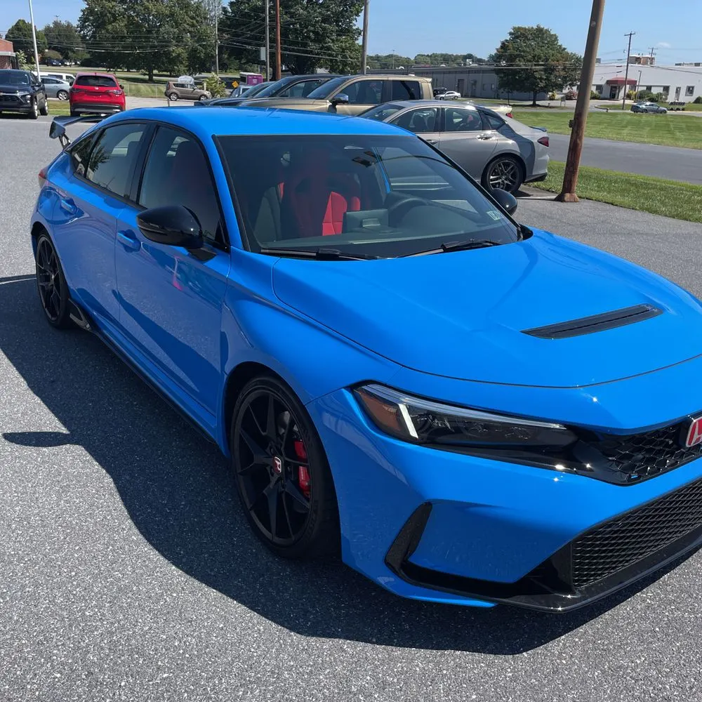 2024 Honda Civic Type R