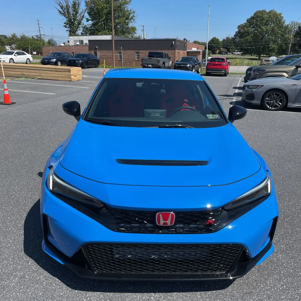 2024 Honda Civic Type R
