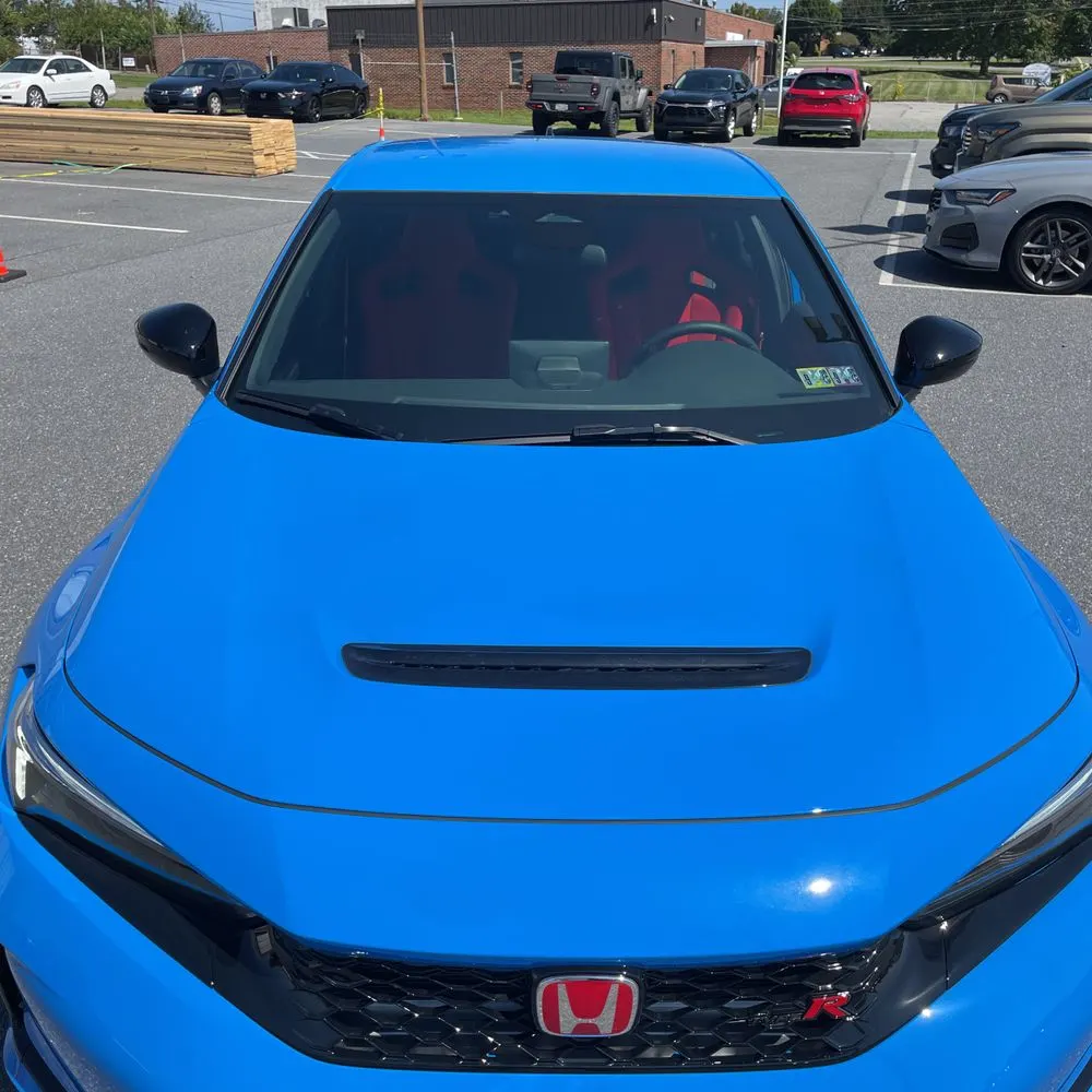 2024 Honda Civic Type R