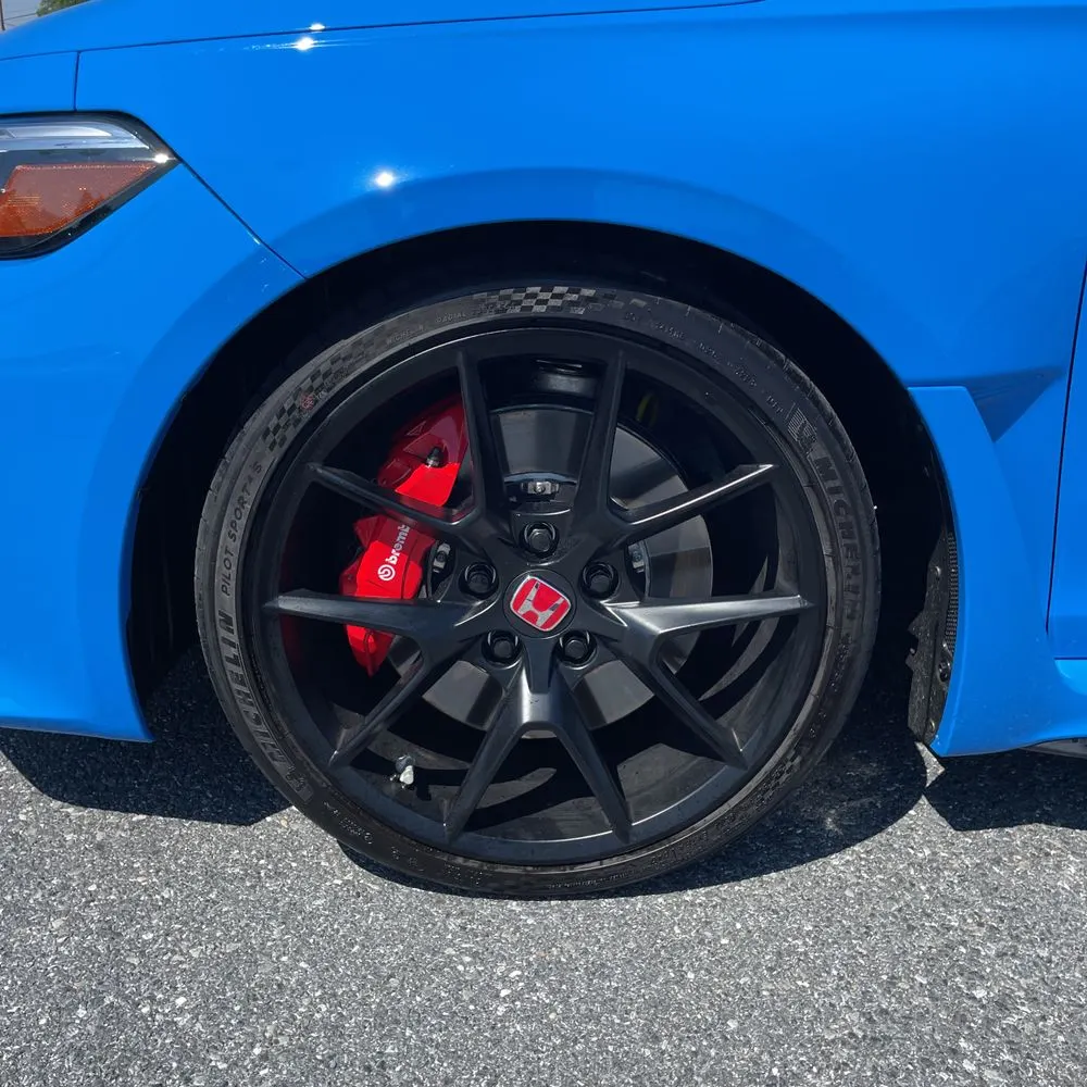 2024 Honda Civic Type R