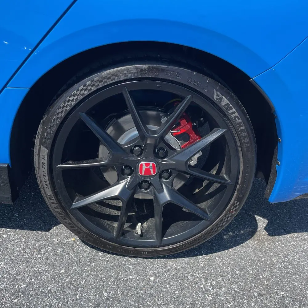 2024 Honda Civic Type R