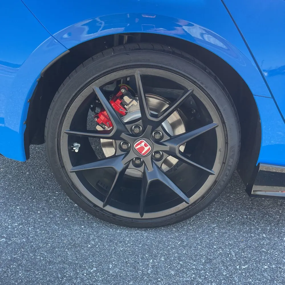 2024 Honda Civic Type R