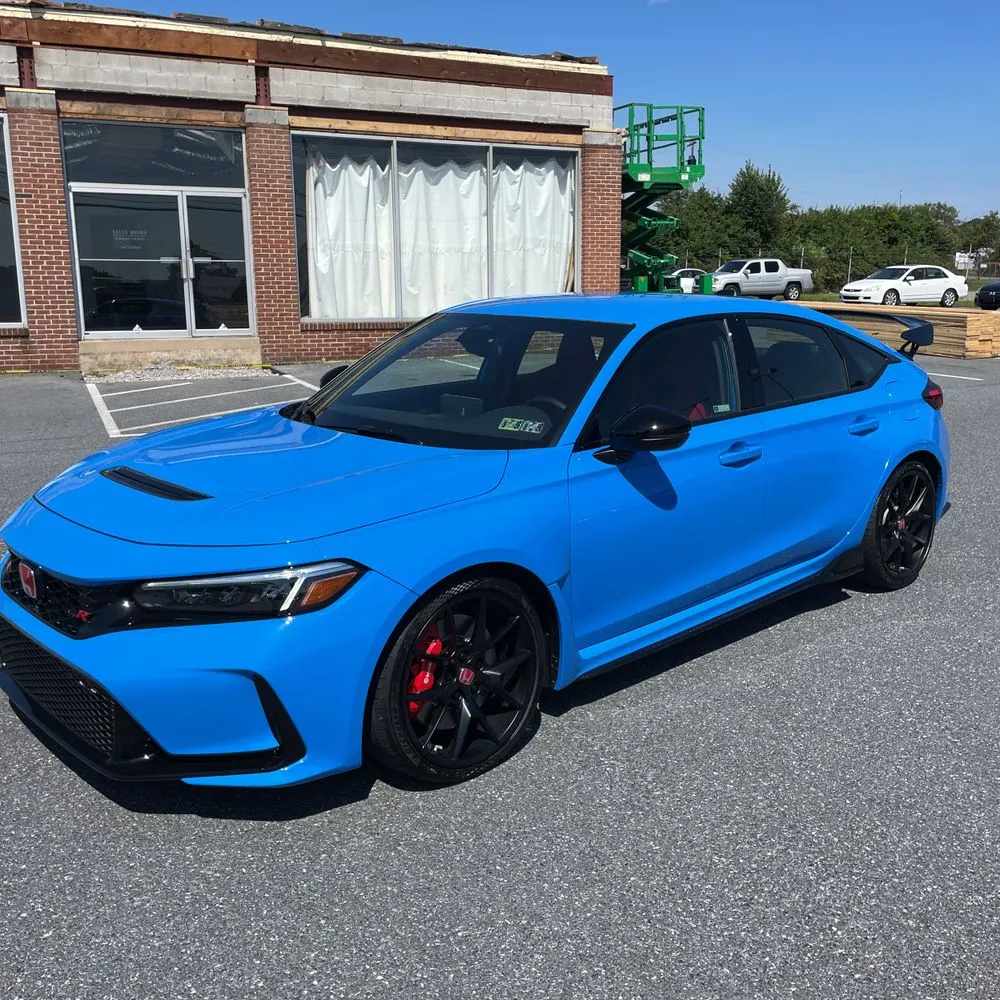 2024 Honda Civic Type R