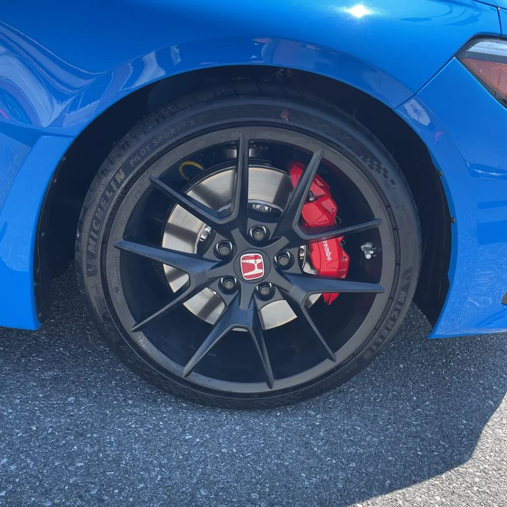 2024 Honda Civic Type R