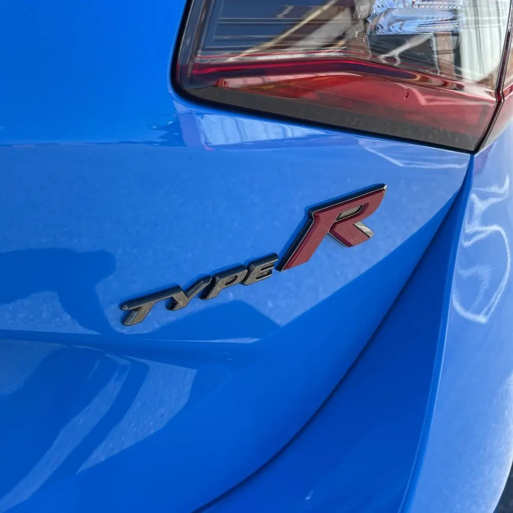 2024 Honda Civic Type R