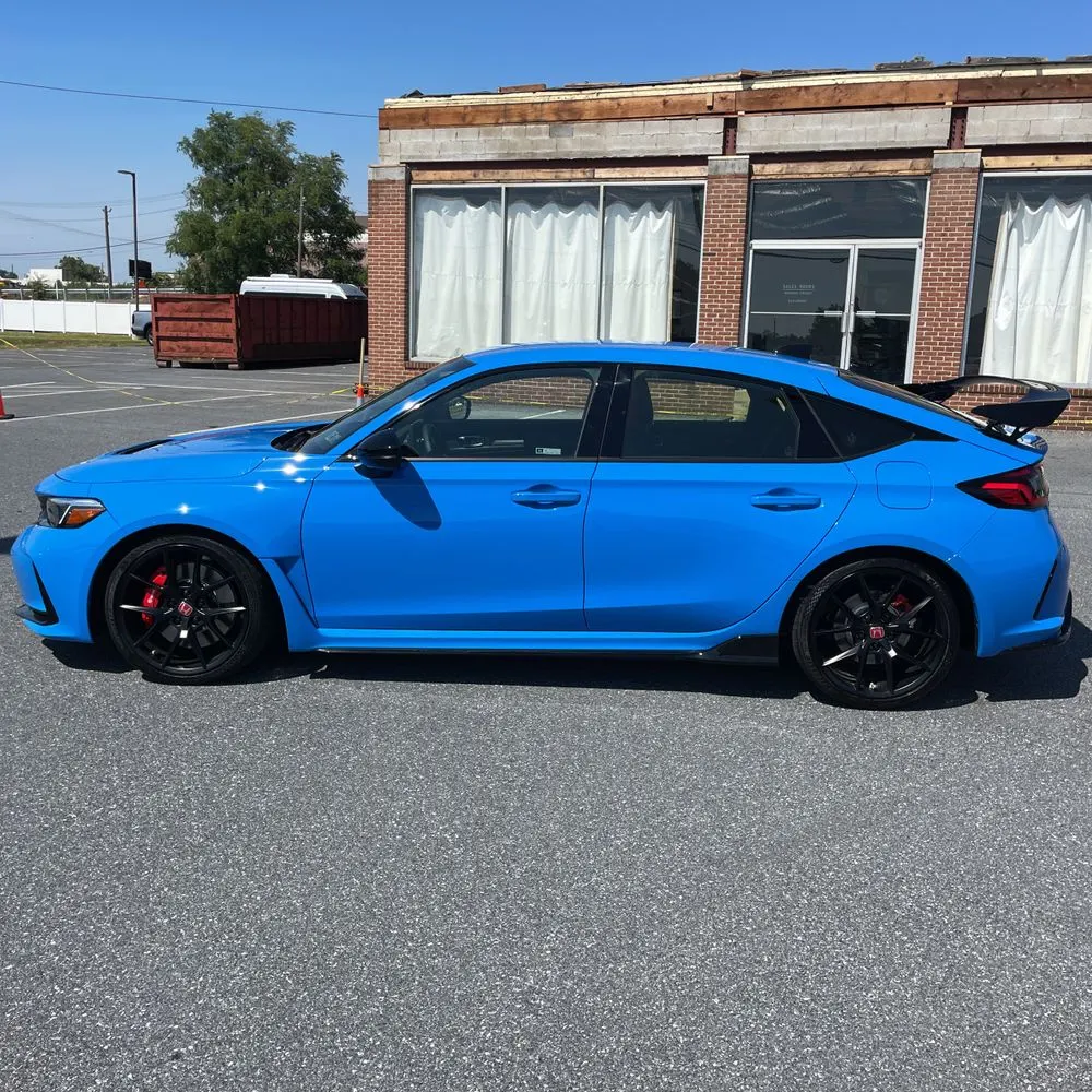 2024 Honda Civic Type R