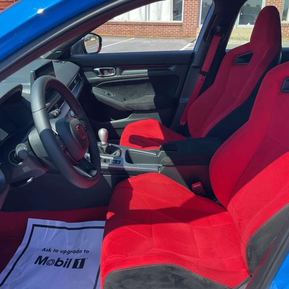 2024 Honda Civic Type R