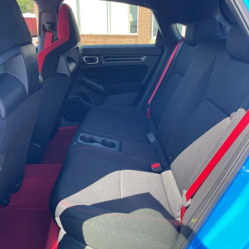 2024 Honda Civic Type R