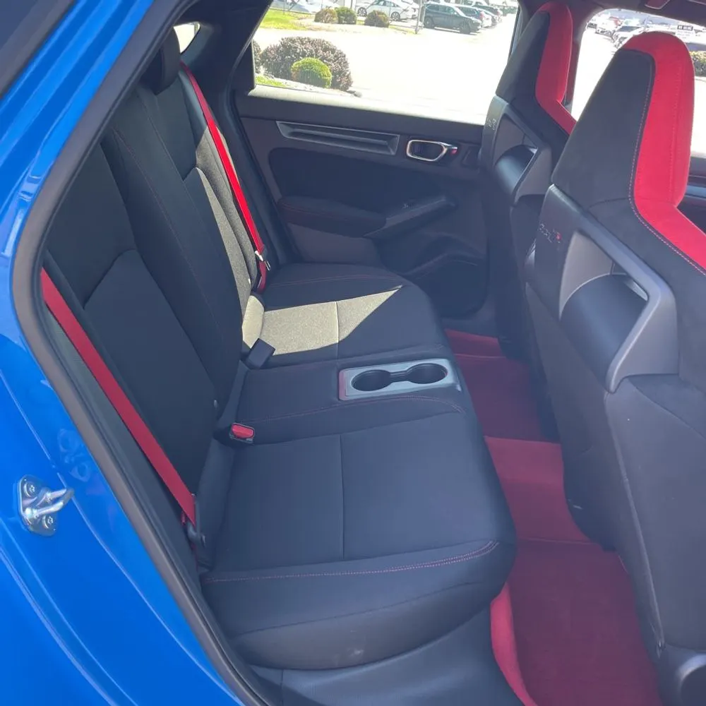 2024 Honda Civic Type R