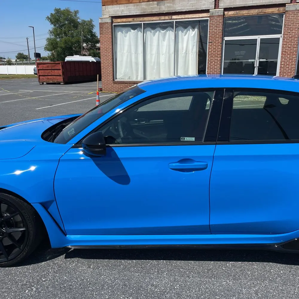 2024 Honda Civic Type R