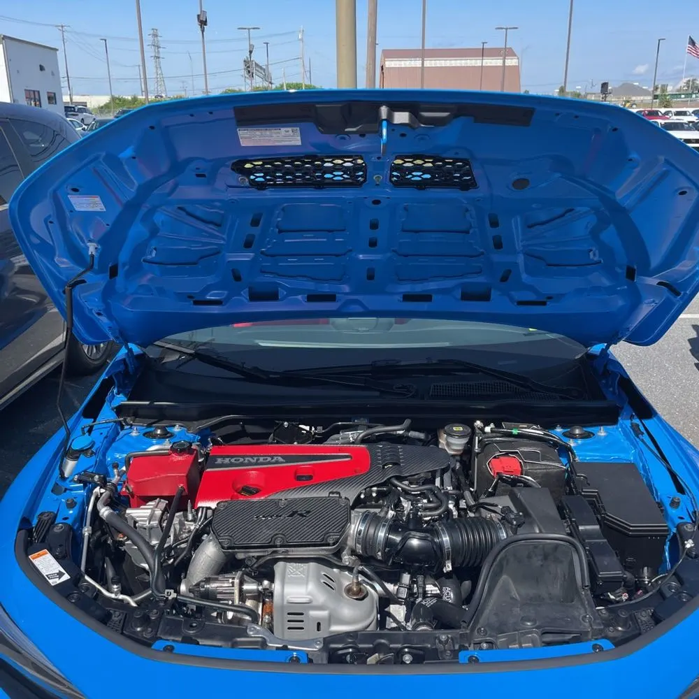 2024 Honda Civic Type R