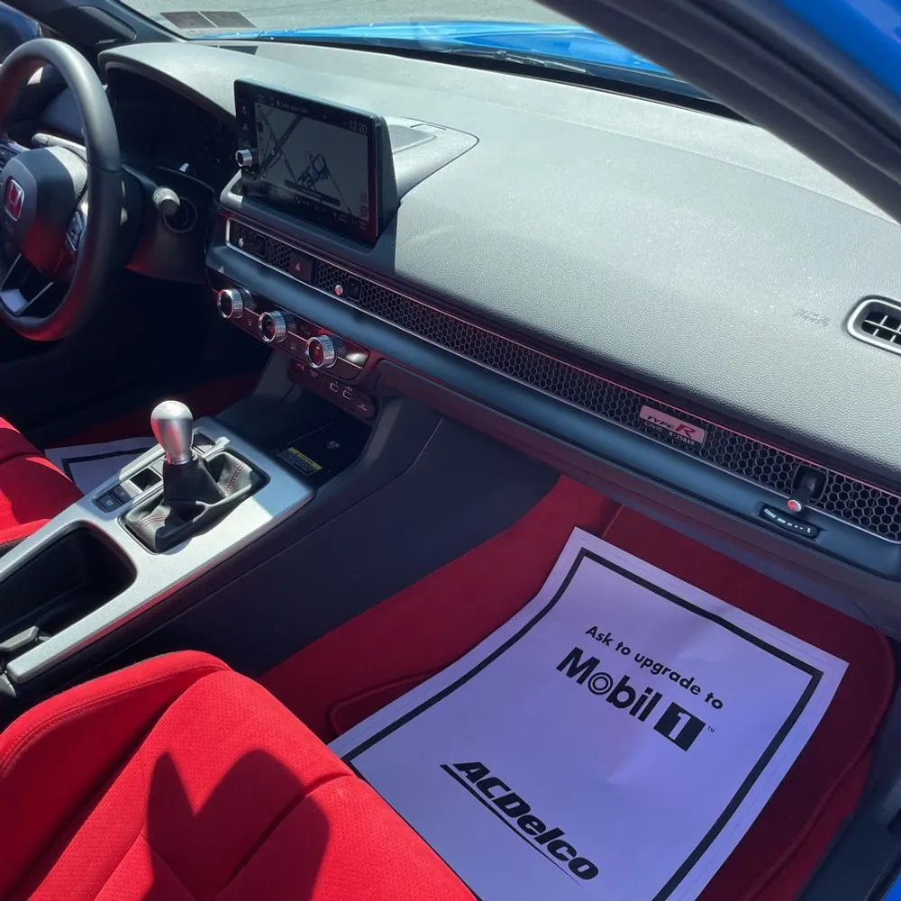2024 Honda Civic Type R