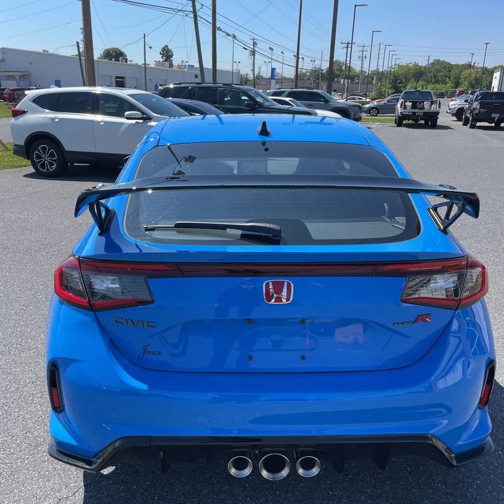 2024 Honda Civic Type R