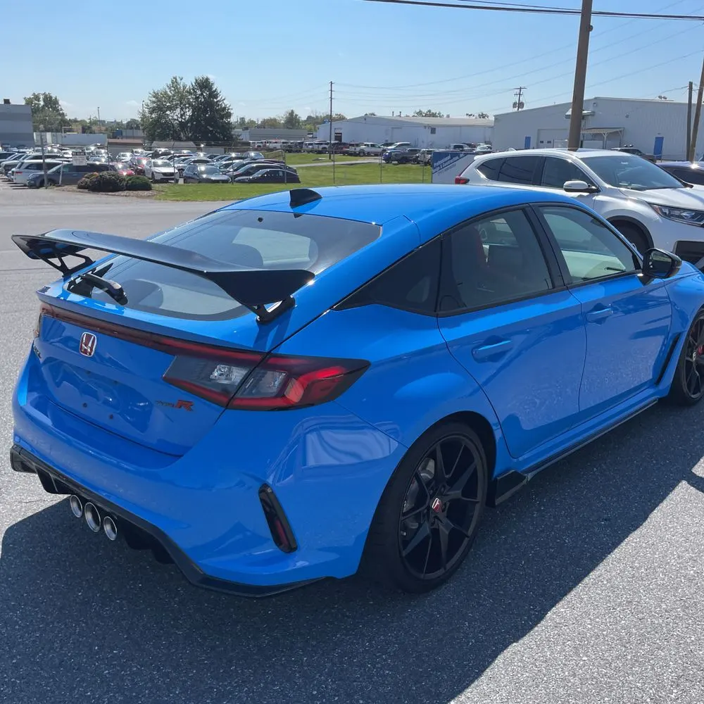 2024 Honda Civic Type R