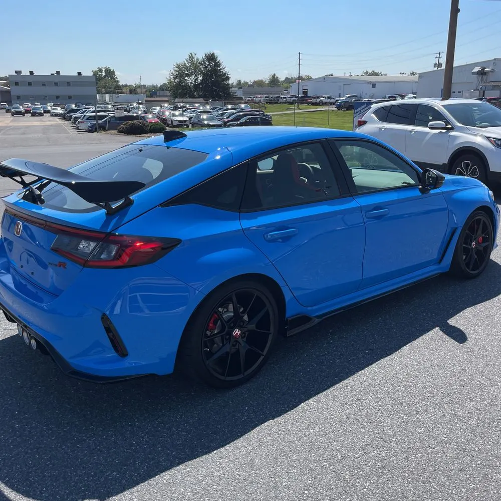 2024 Honda Civic Type R