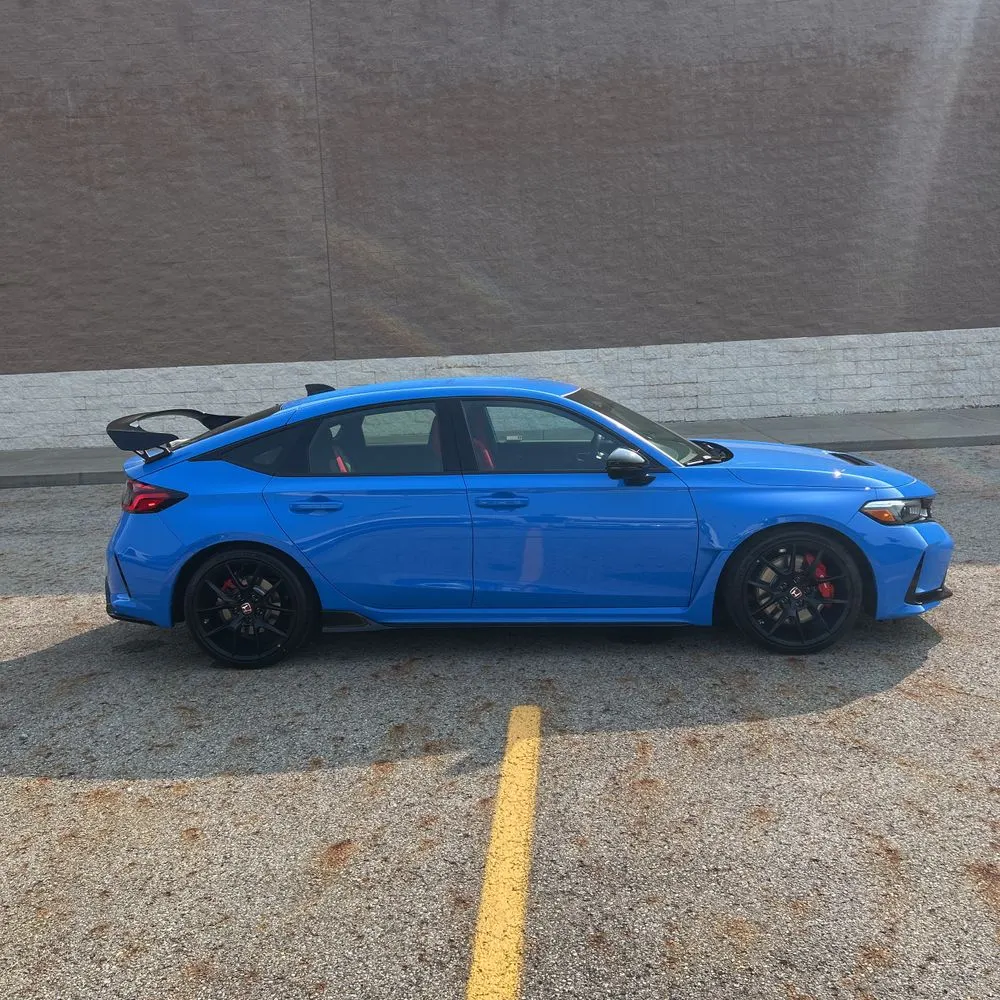 2025 Honda Civic Type R