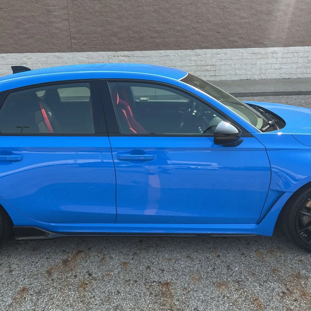 2025 Honda Civic Type R