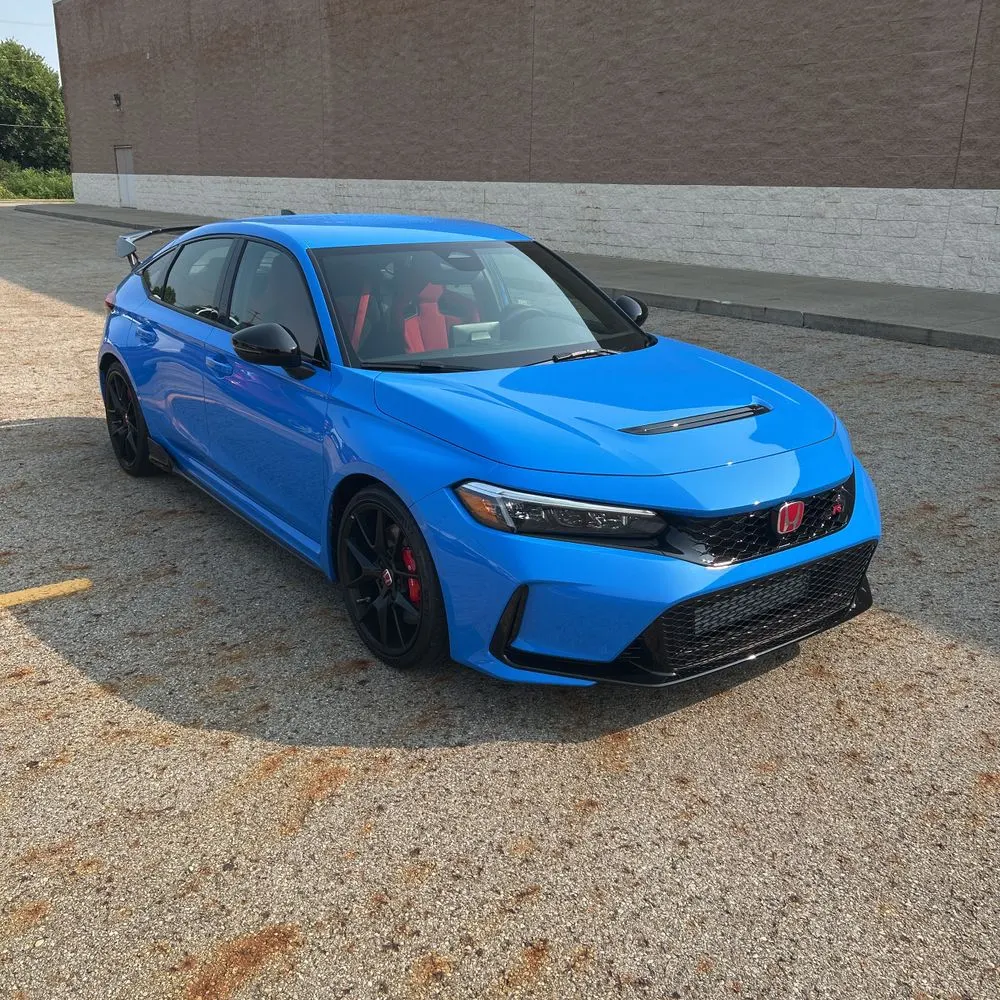 2025 Honda Civic Type R