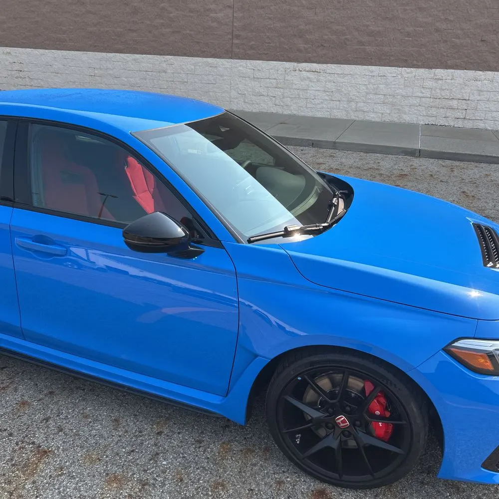 2025 Honda Civic Type R