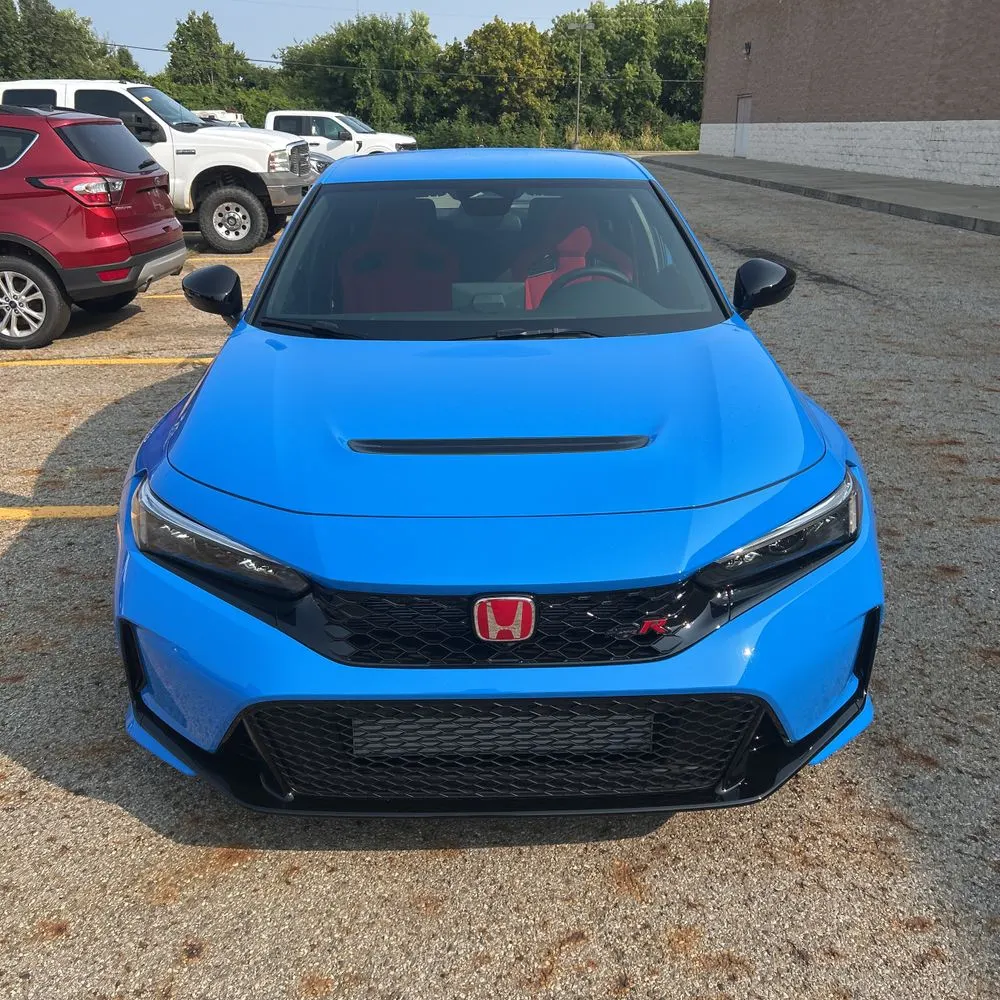 2025 Honda Civic Type R