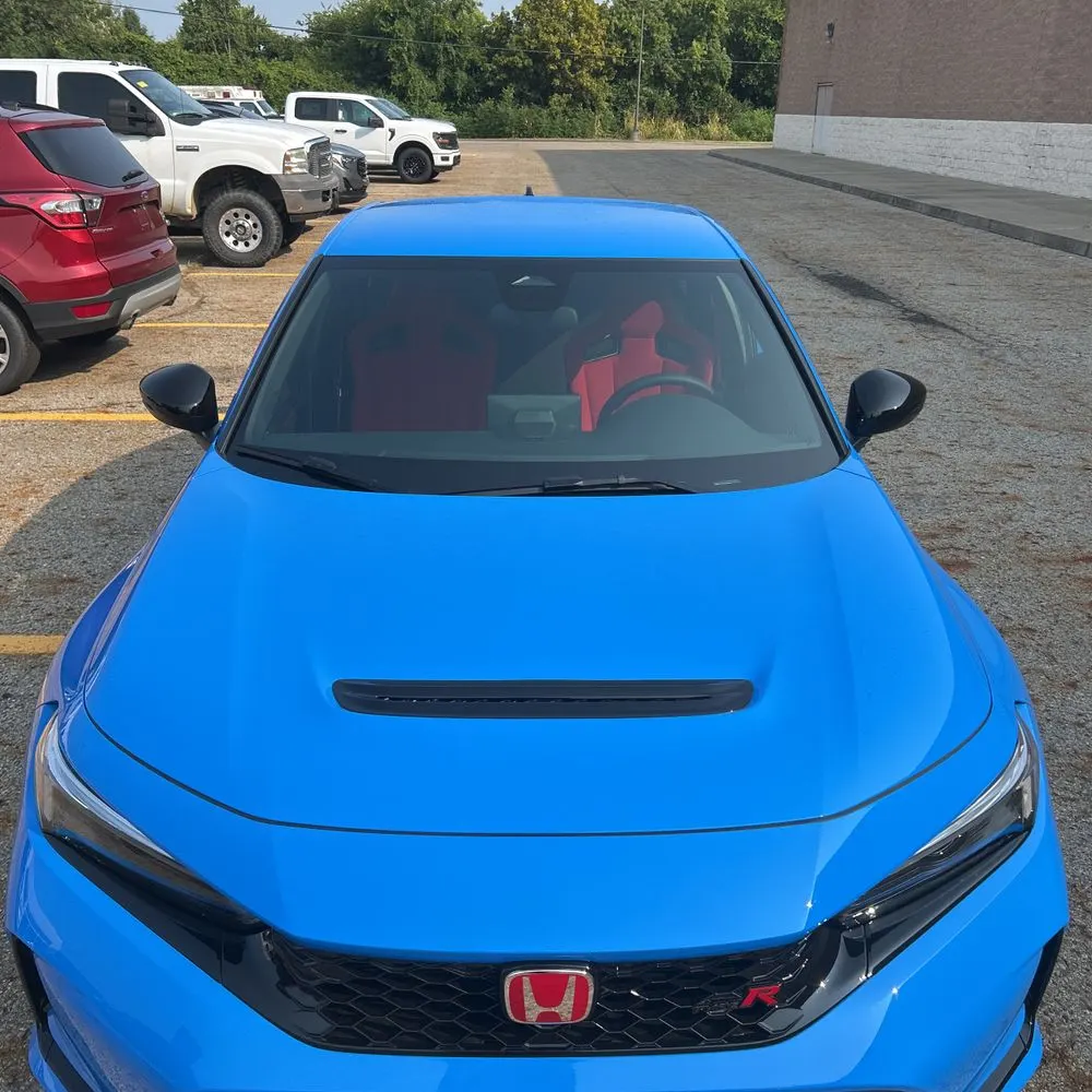 2025 Honda Civic Type R