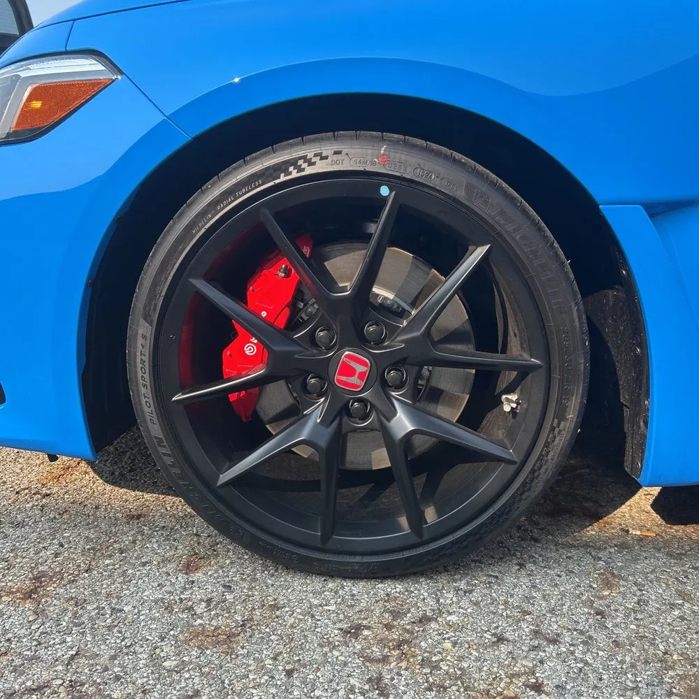 2025 Honda Civic Type R