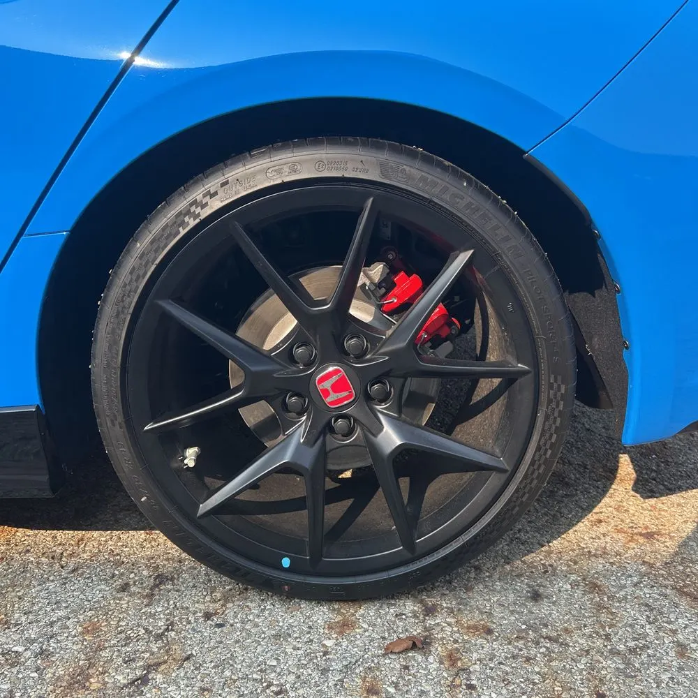 2025 Honda Civic Type R