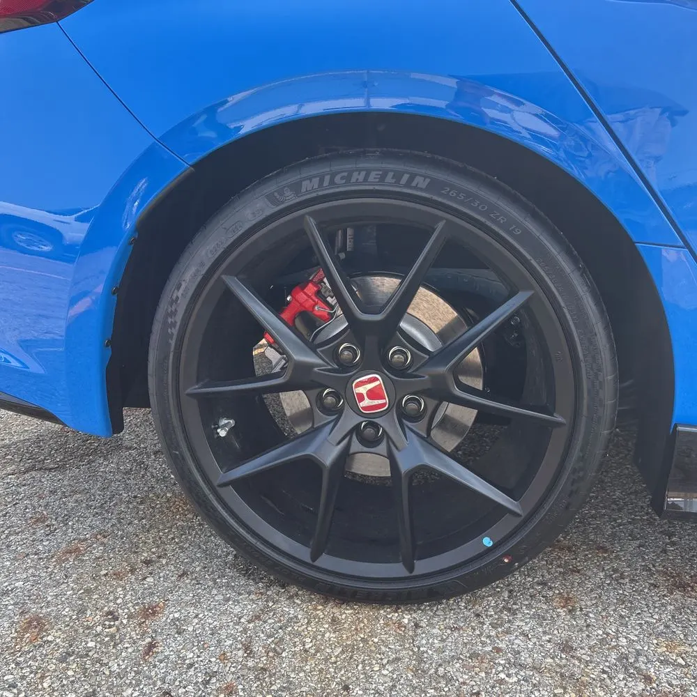 2025 Honda Civic Type R