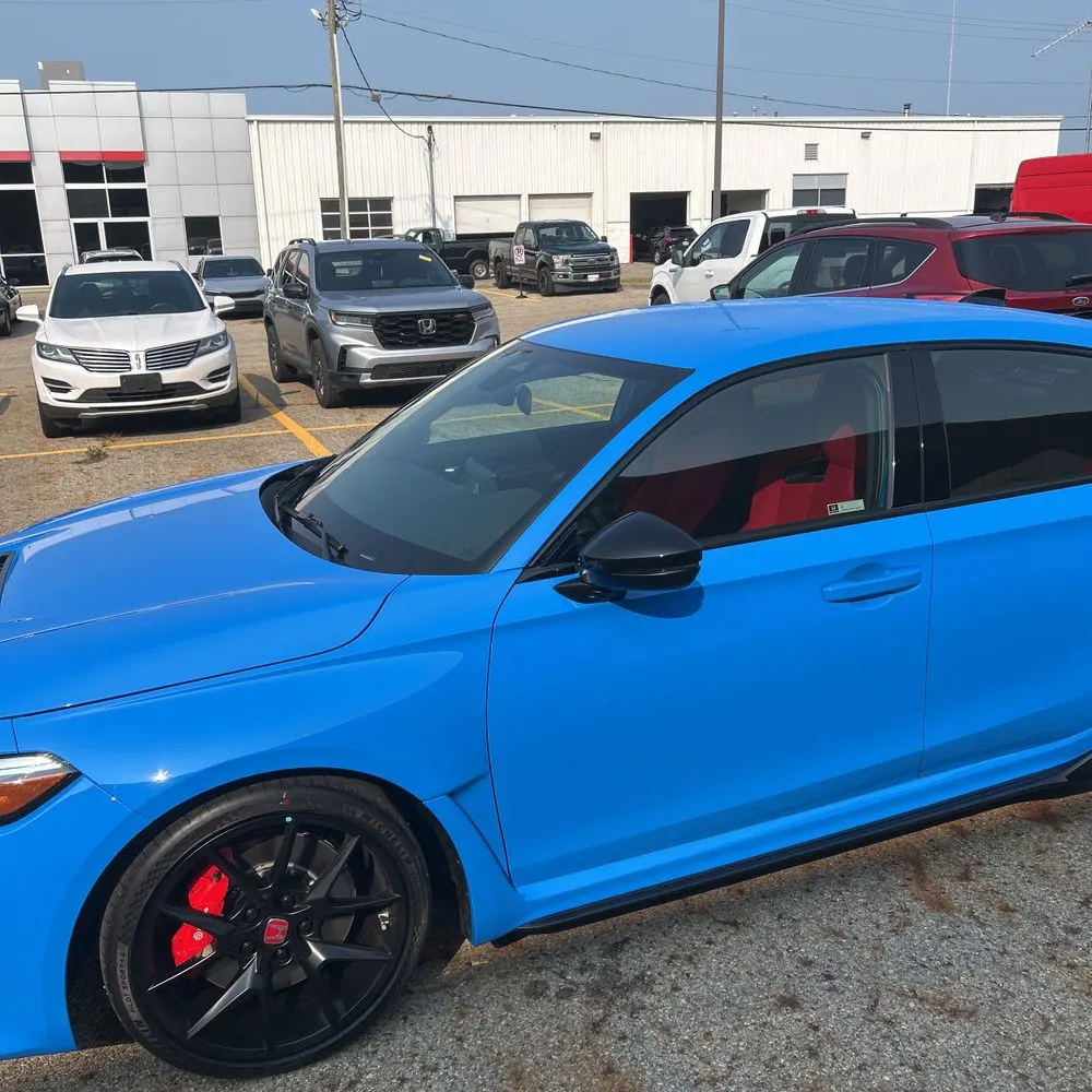 2025 Honda Civic Type R