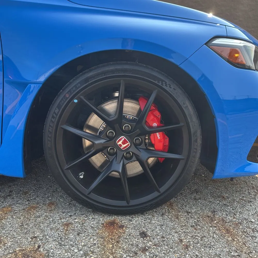 2025 Honda Civic Type R