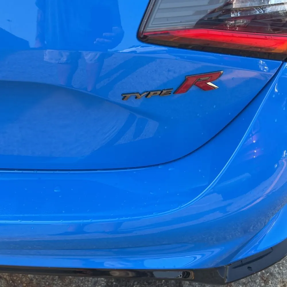 2025 Honda Civic Type R