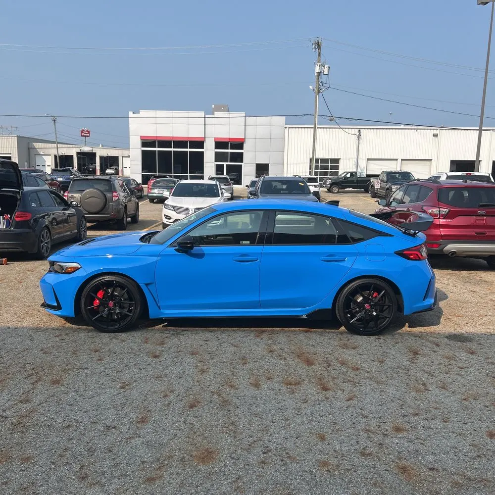 2025 Honda Civic Type R