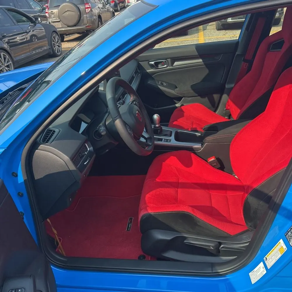 2025 Honda Civic Type R