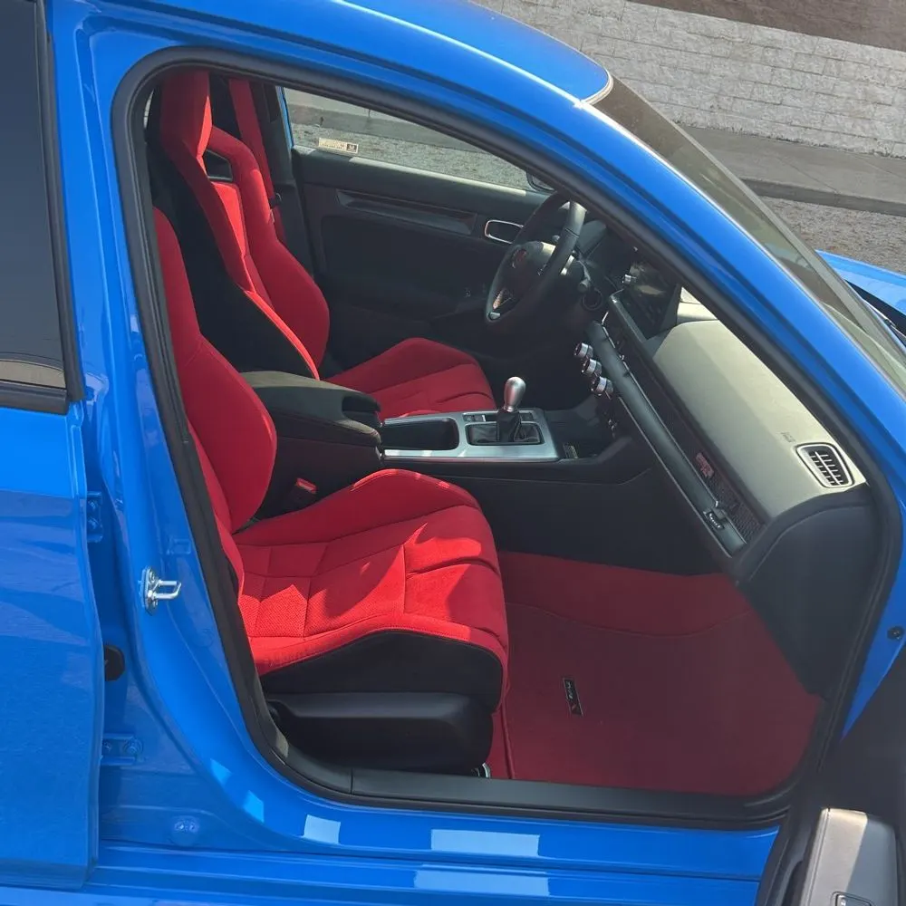 2025 Honda Civic Type R