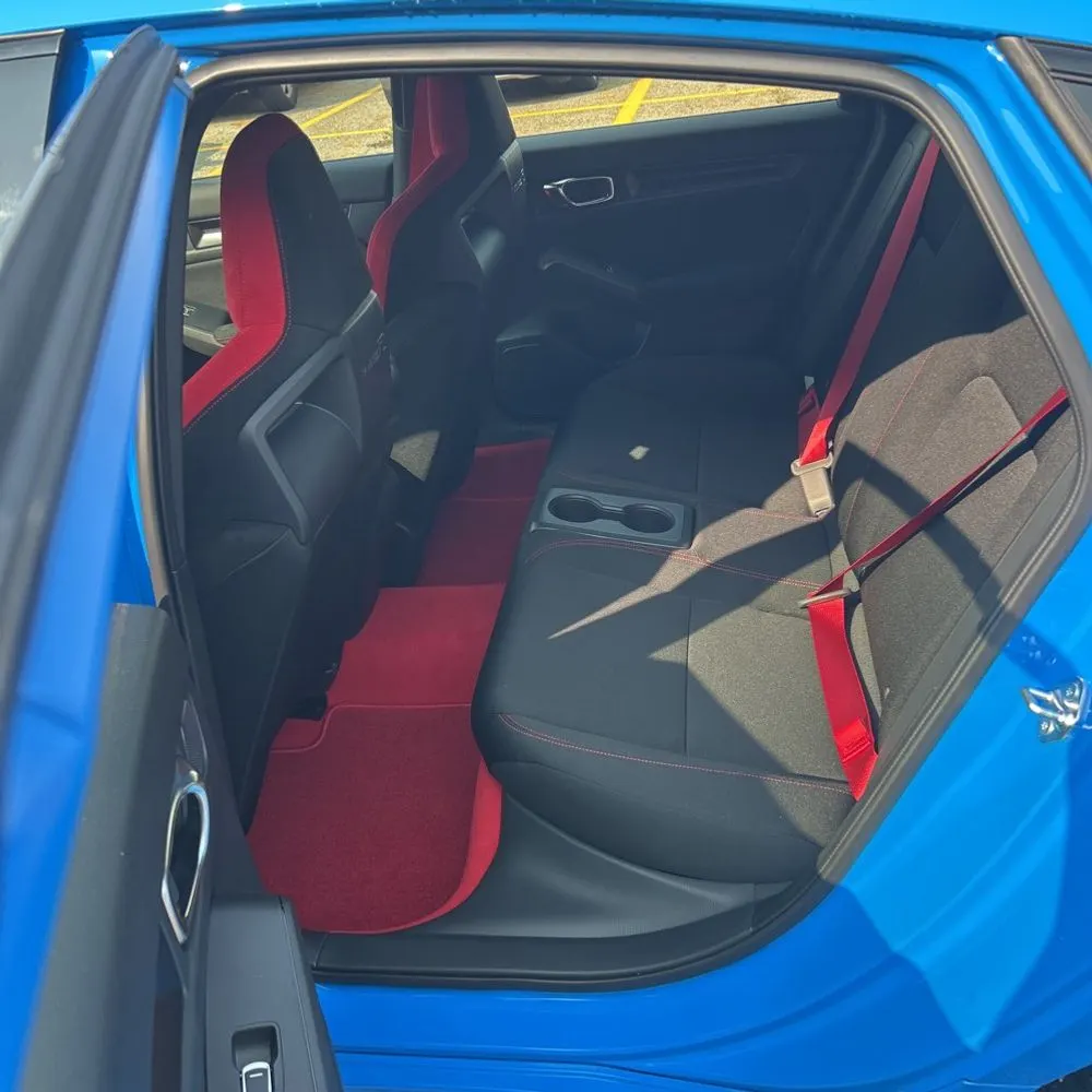 2025 Honda Civic Type R
